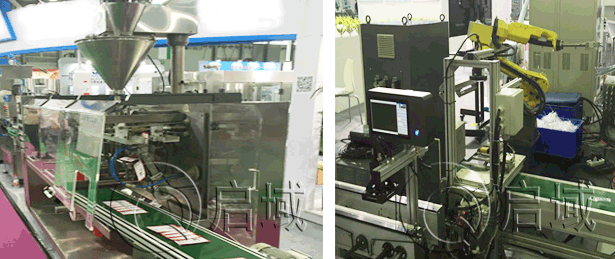 自动化生产线 自动化生产线