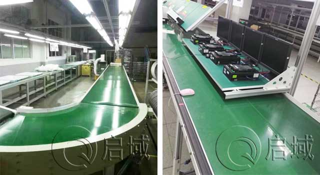 自动化流水线 自动化流水线