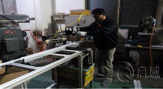 气动攻丝1 气动攻丝1