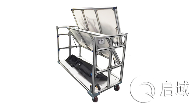 铝型材移动小推车/铝型材推车/铝型材机架/铝合金框架 铝型材移动小推车/铝型材推车/铝型材机架/铝合金框架