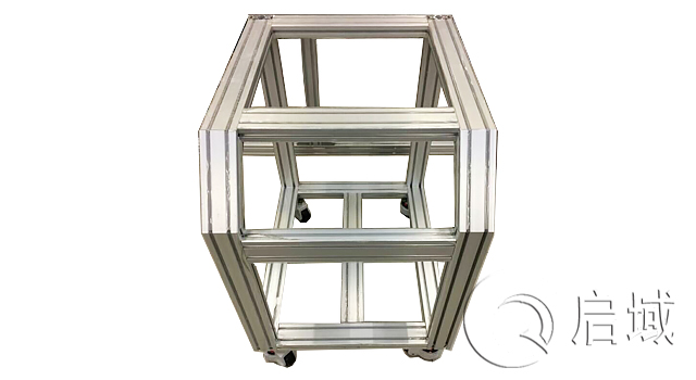 工业铝型材框架 工业铝型材框架