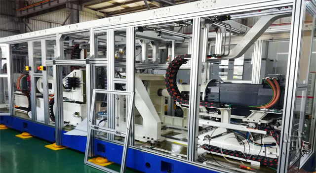 铝型材设备防护罩 铝型材设备防护罩