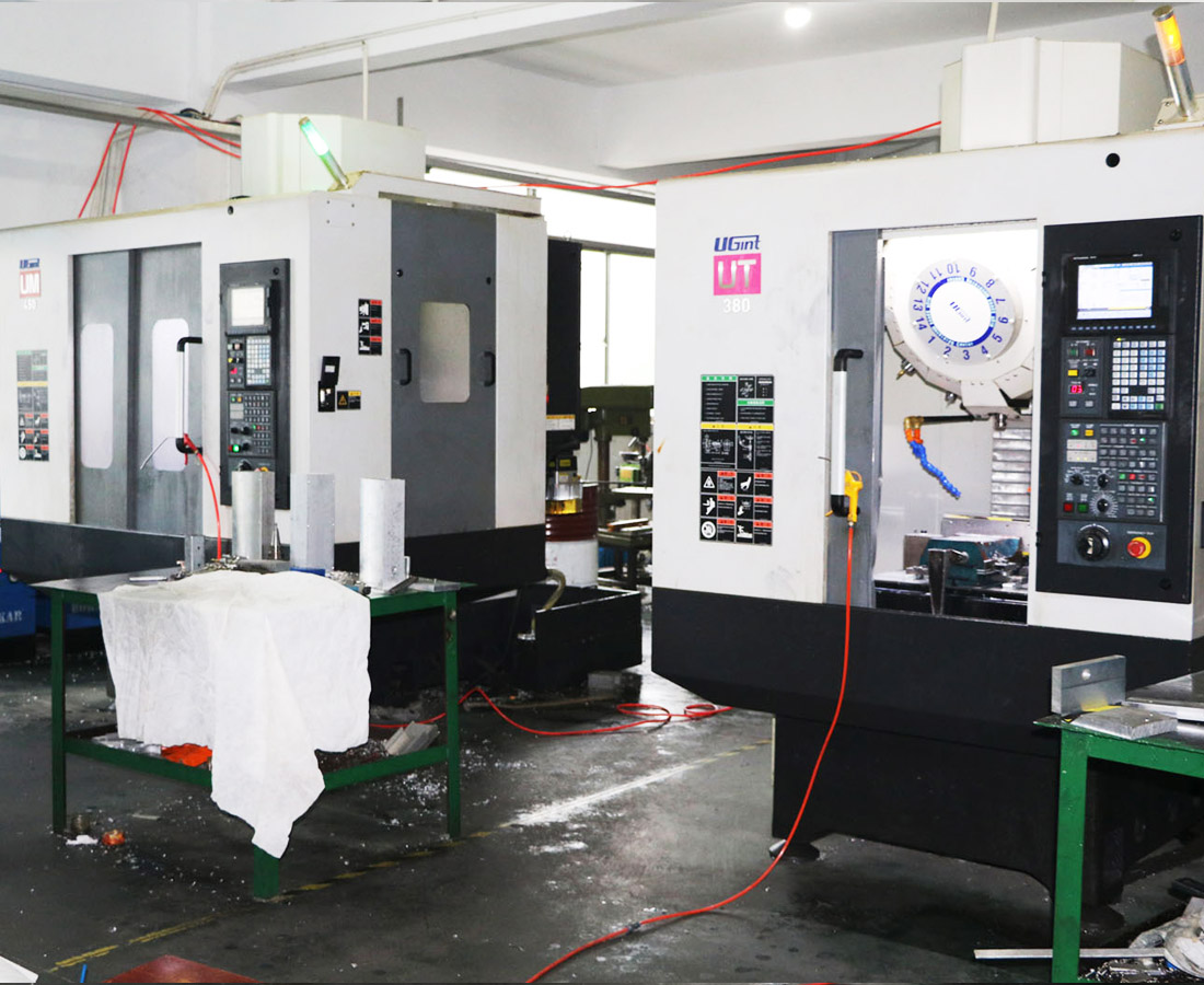 启域铝型材设备