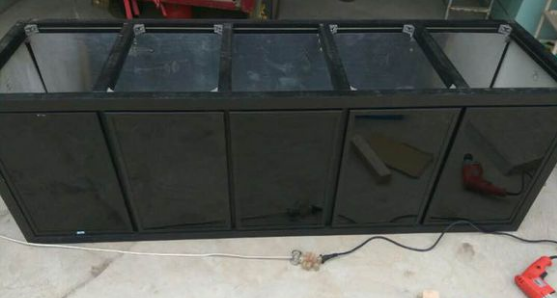 鱼缸架成品