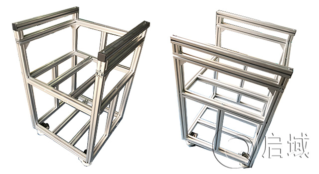 移动铝型材框架 移动铝型材框架