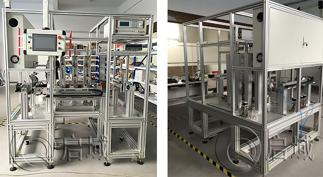 铝型材设备机架 铝型材设备机架