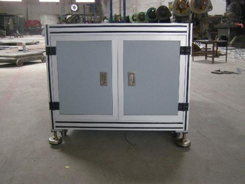 铝型材工具柜