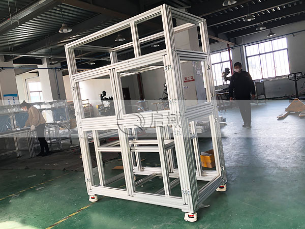 铝型材设备框架