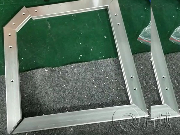 工业铝型材门框架