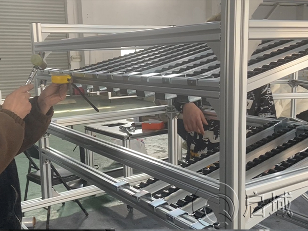 流利条安装过程