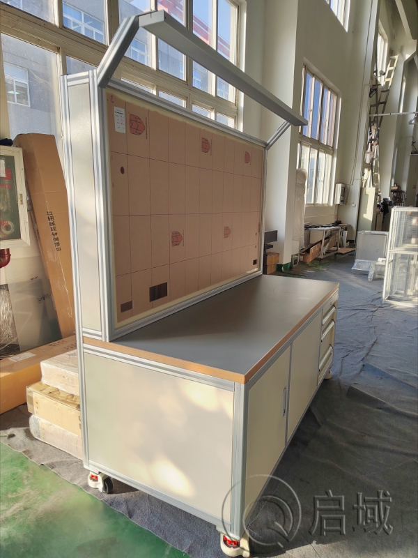 铝型材工作台（二）