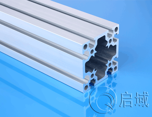 铝型材 QY-8-8080G 铝型材 QY-8-8080G