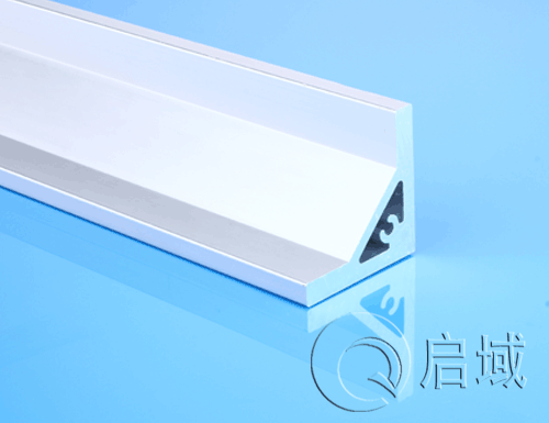 铝型材 QY-50*50*8角铝