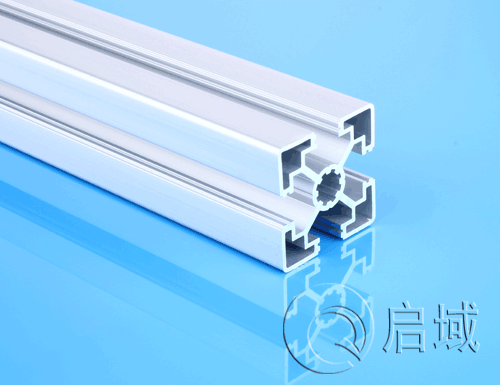 铝型材 QY-10-4545A 铝型材 QY-10-4545A