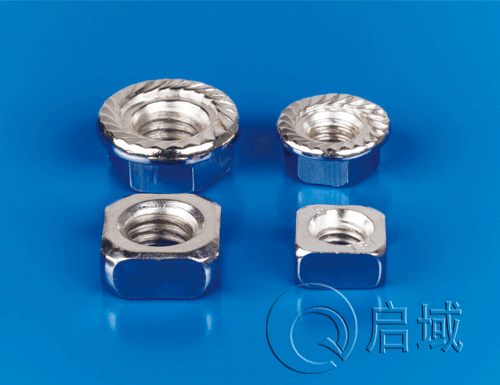 QY-法兰螺母/四方螺母 QY-法兰螺母/四方螺母