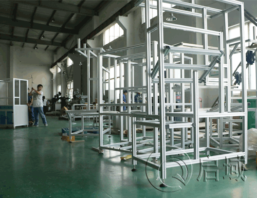 铝型材框架 铝型材框架