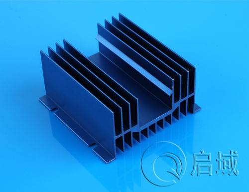 散热器铝型材 散热器铝型材