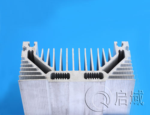 散热器铝型材 散热器铝型材