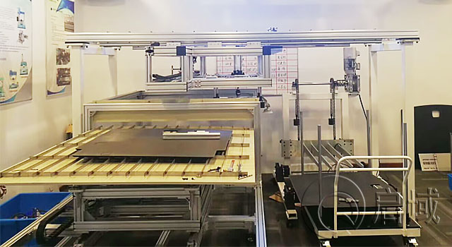 工业铝型材操作台 工业铝型材操作台