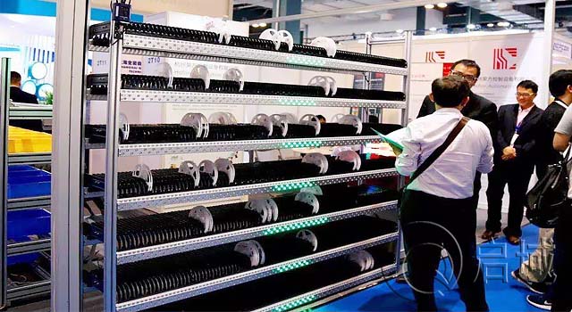 工业铝型材置物架 工业铝型材置物架