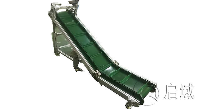 铝型材坡度传送带