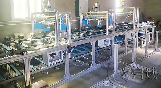 自动化流水线工作台 自动化流水线工作台