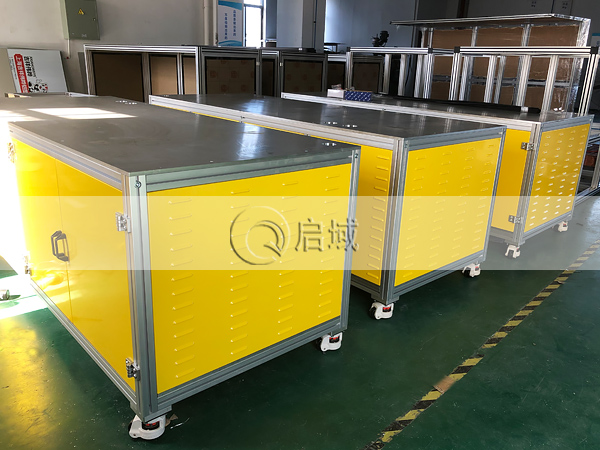 设备铝型材机柜 设备铝型材机柜