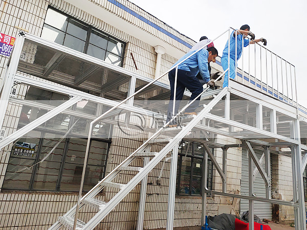 工业走台踏台 工业走台踏台